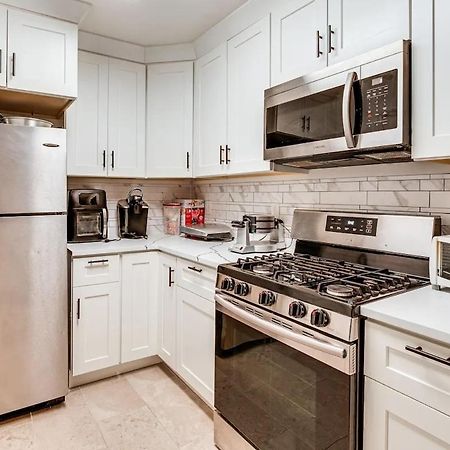 3Br Private Apartment Jersey City Exteriör bild