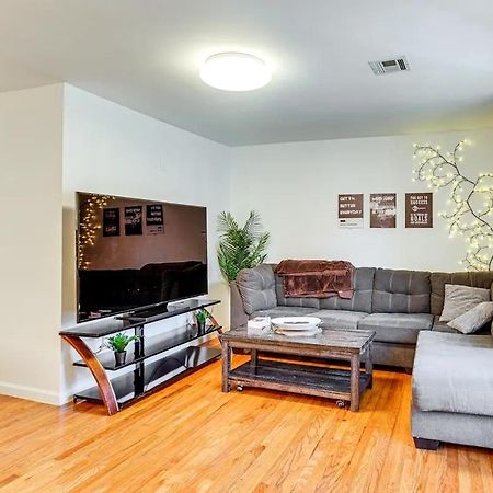 3Br Private Apartment Jersey City Exteriör bild