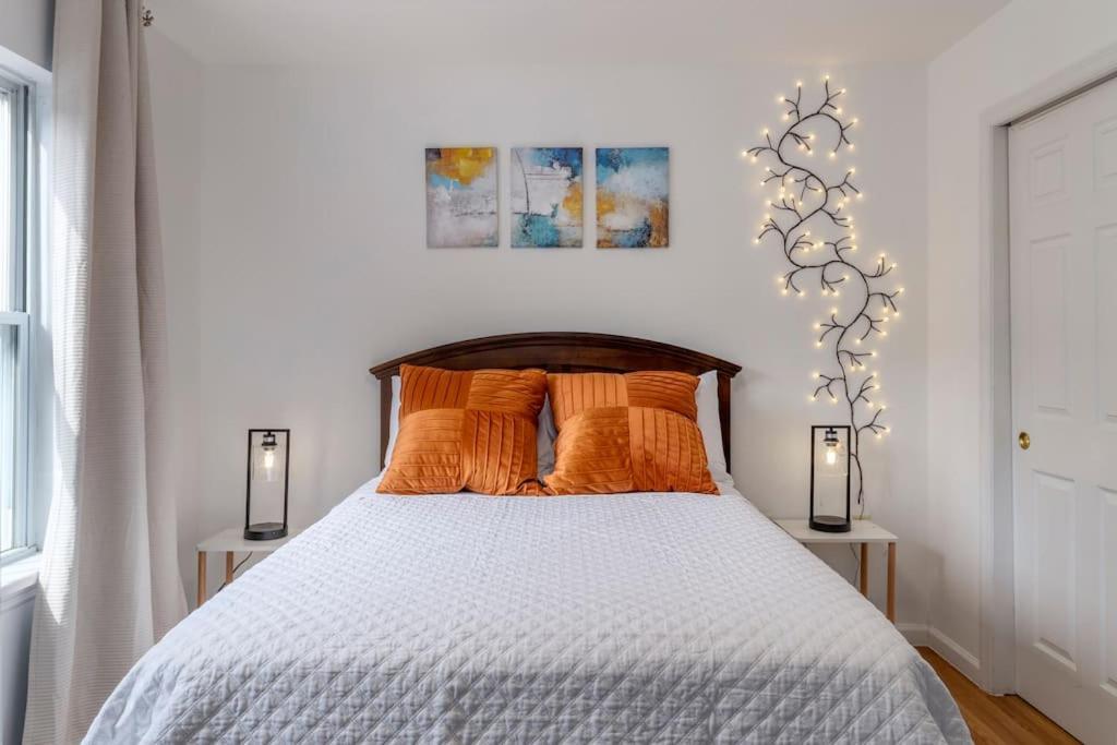 3Br Private Apartment Jersey City Exteriör bild