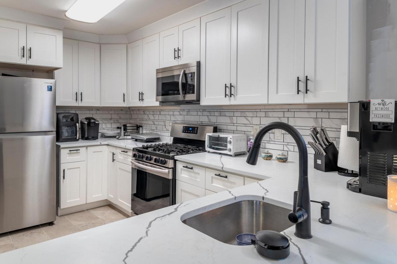 3Br Private Apartment Jersey City Exteriör bild