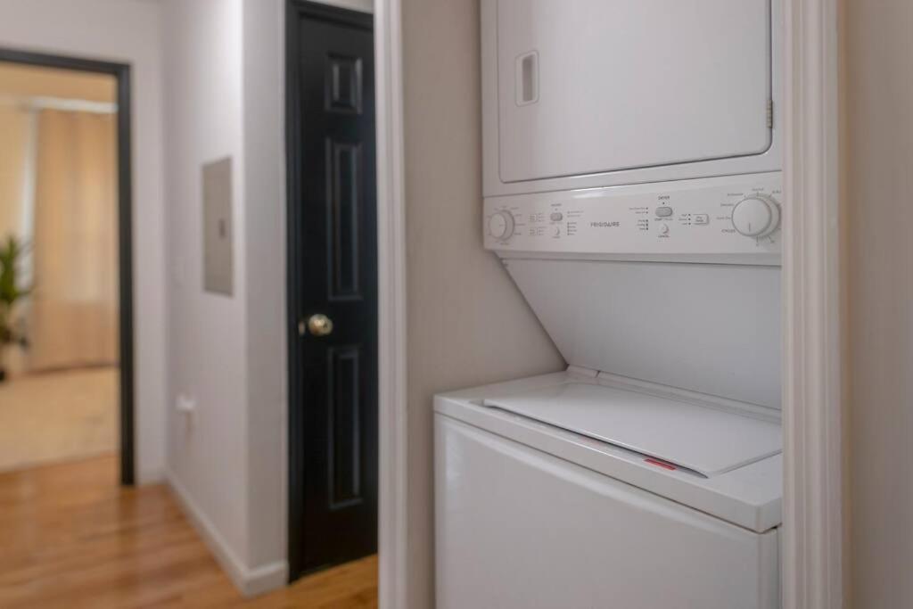3Br Private Apartment Jersey City Exteriör bild