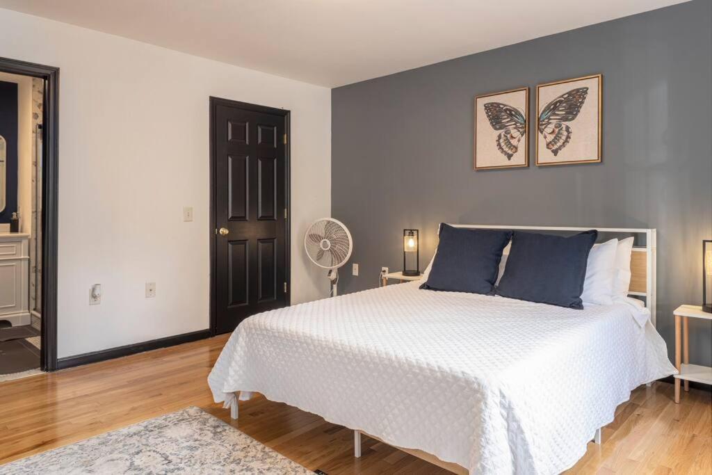 3Br Private Apartment Jersey City Exteriör bild