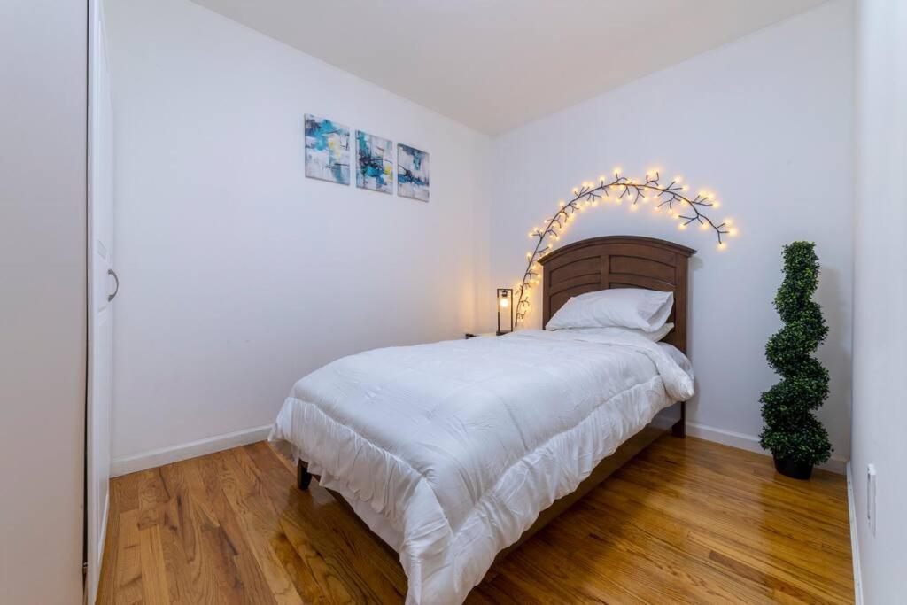 3Br Private Apartment Jersey City Exteriör bild