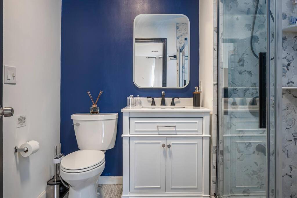 3Br Private Apartment Jersey City Exteriör bild