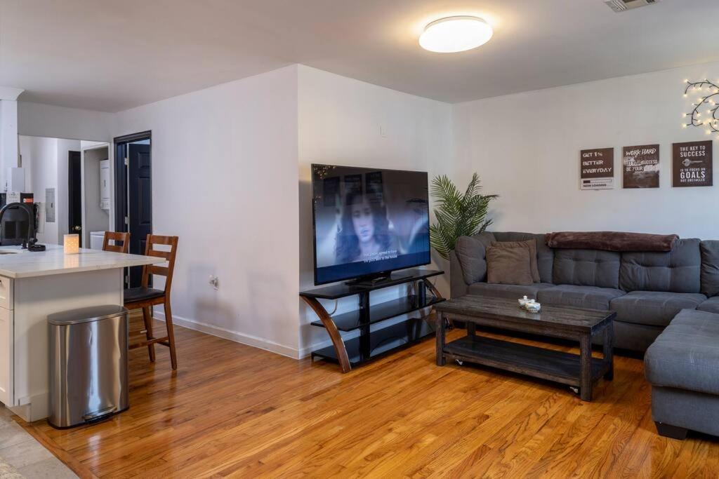 3Br Private Apartment Jersey City Exteriör bild