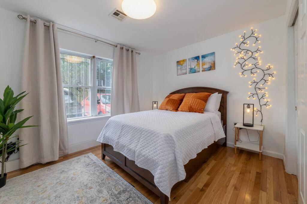 3Br Private Apartment Jersey City Exteriör bild