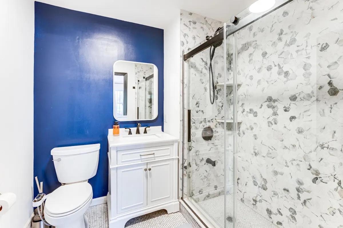 3Br Private Apartment Jersey City Exteriör bild