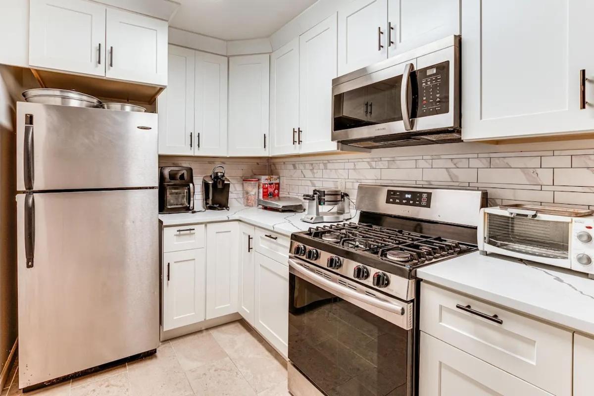 3Br Private Apartment Jersey City Exteriör bild