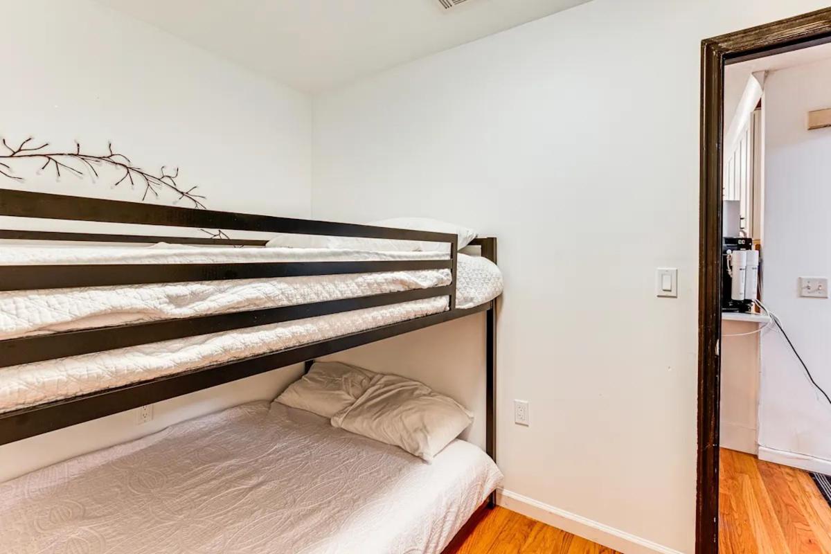3Br Private Apartment Jersey City Exteriör bild