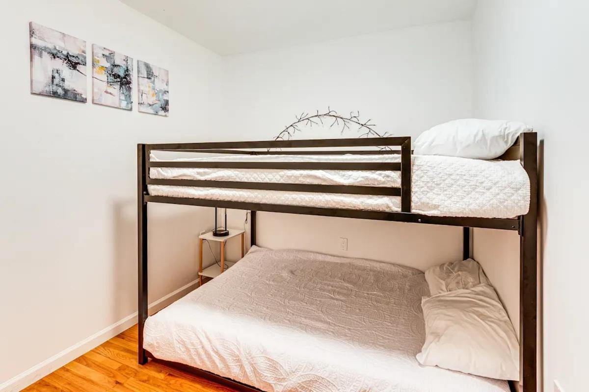 3Br Private Apartment Jersey City Exteriör bild