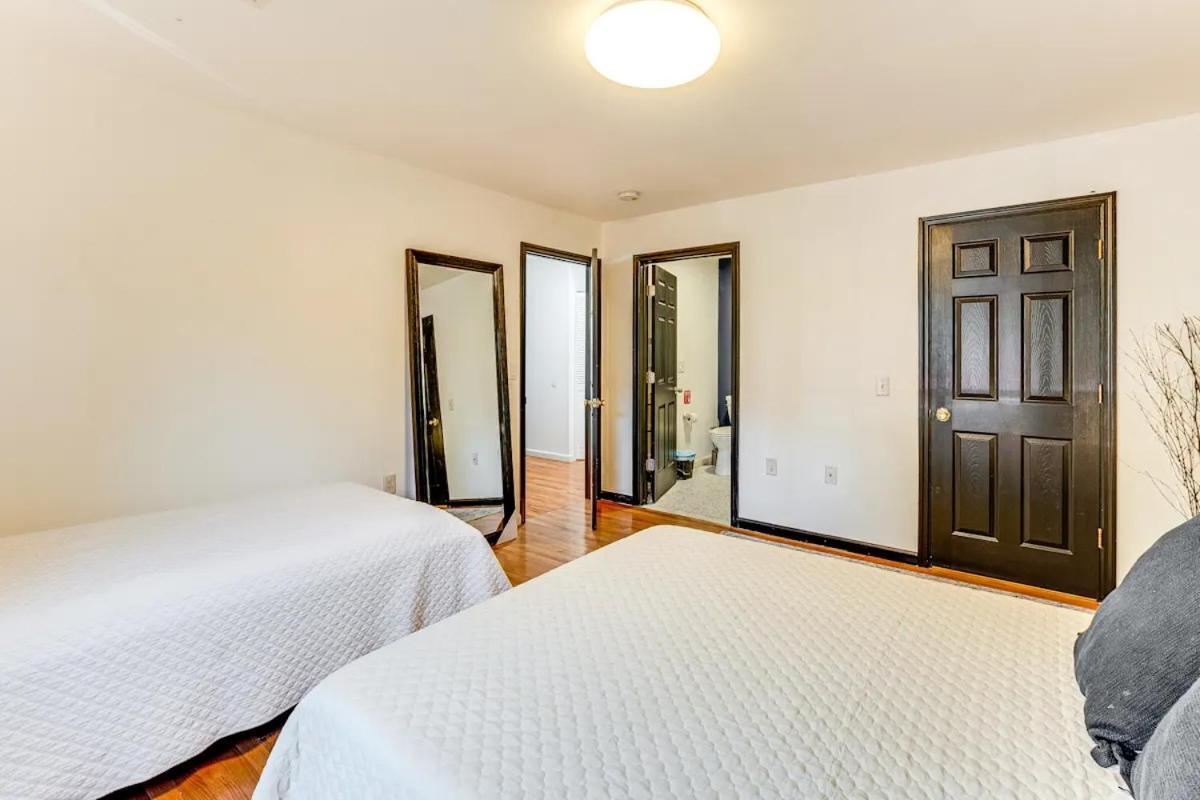 3Br Private Apartment Jersey City Exteriör bild
