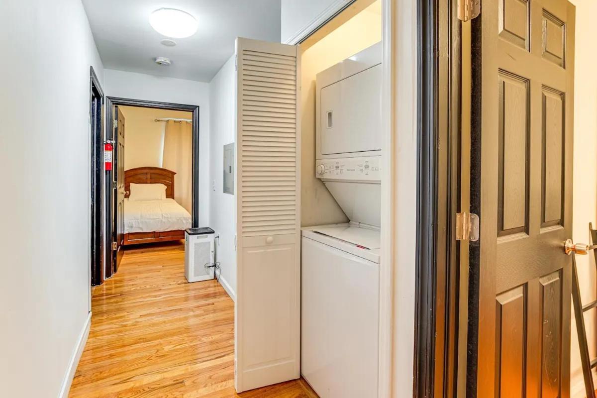 3Br Private Apartment Jersey City Exteriör bild