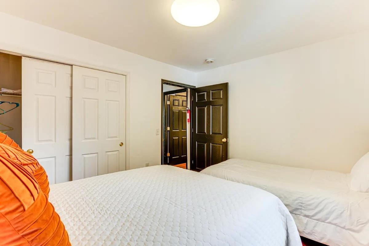 3Br Private Apartment Jersey City Exteriör bild