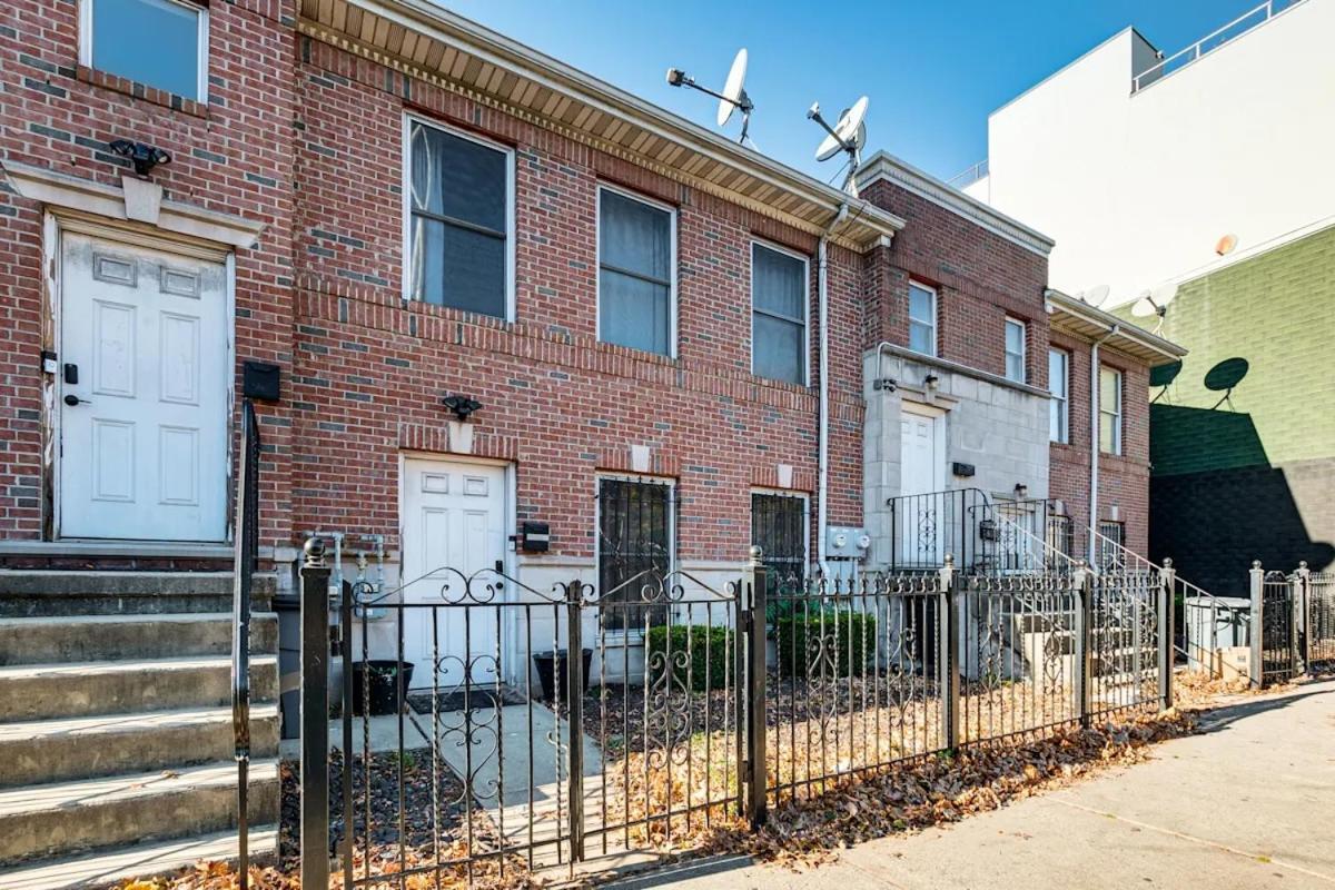3Br Private Apartment Jersey City Exteriör bild