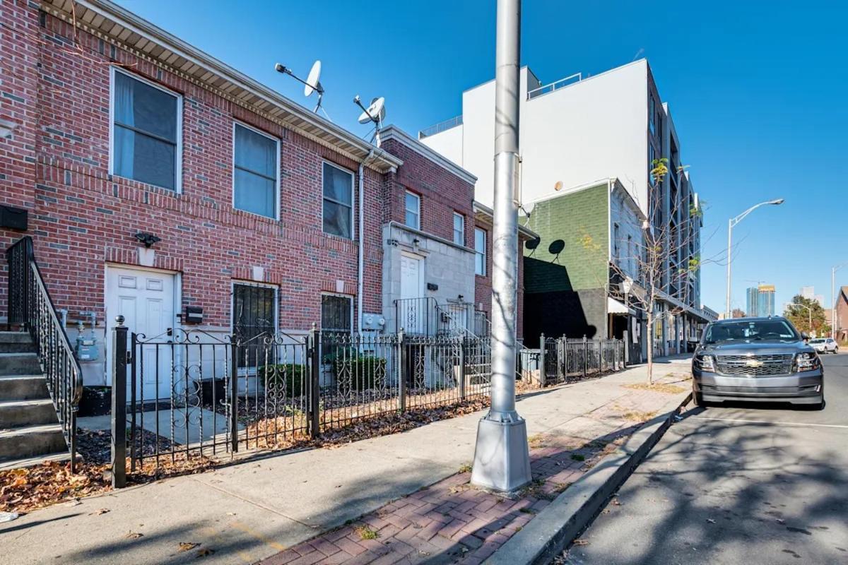 3Br Private Apartment Jersey City Exteriör bild