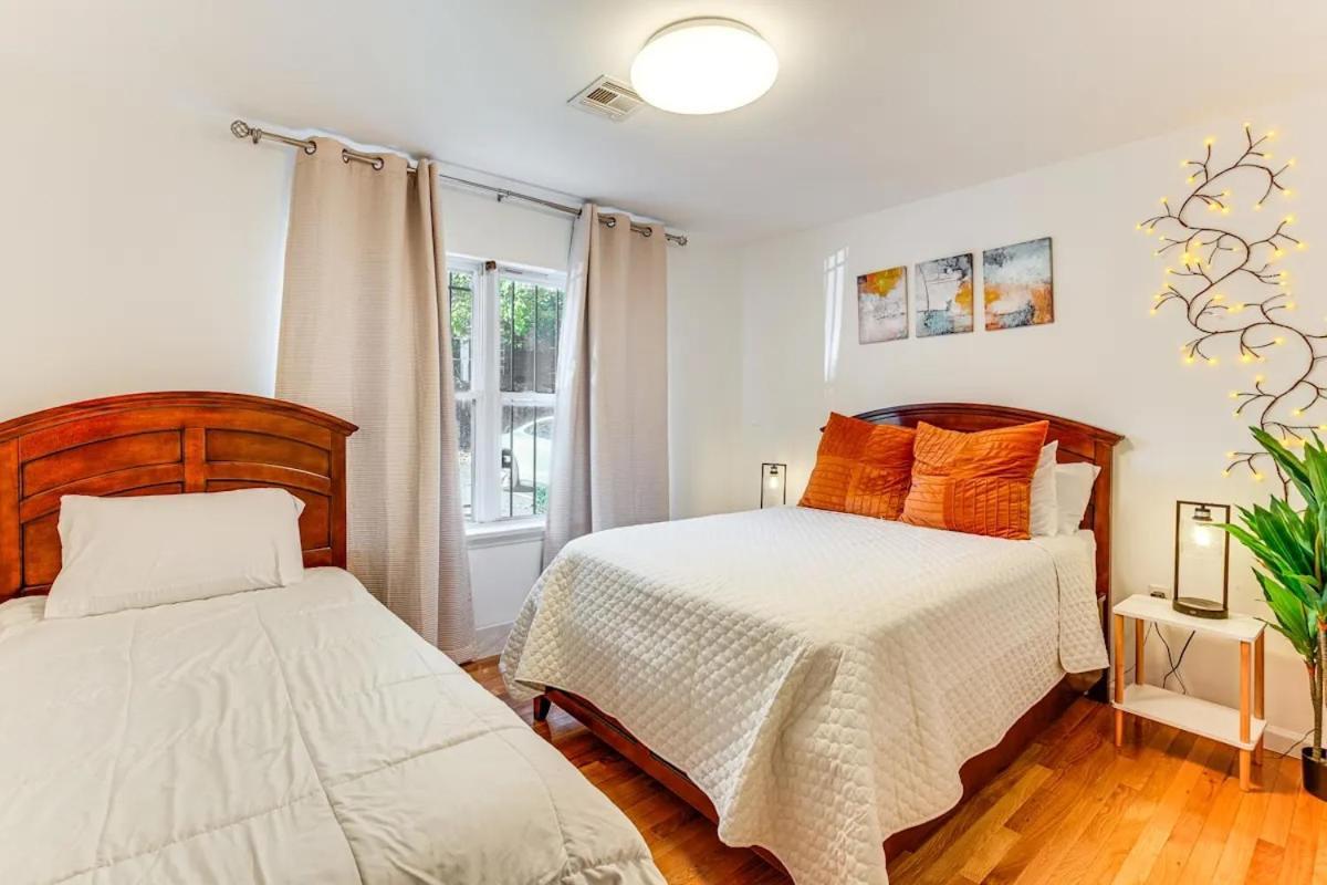 3Br Private Apartment Jersey City Exteriör bild