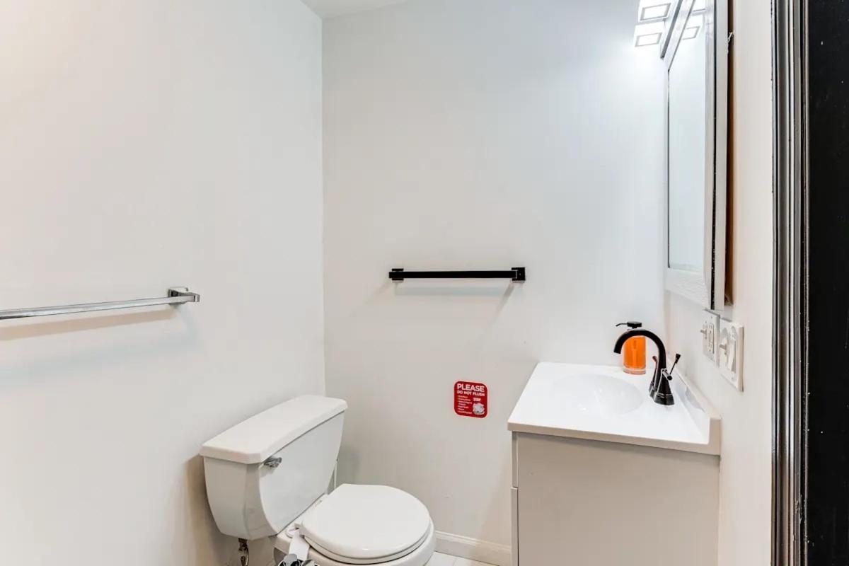 3Br Private Apartment Jersey City Exteriör bild