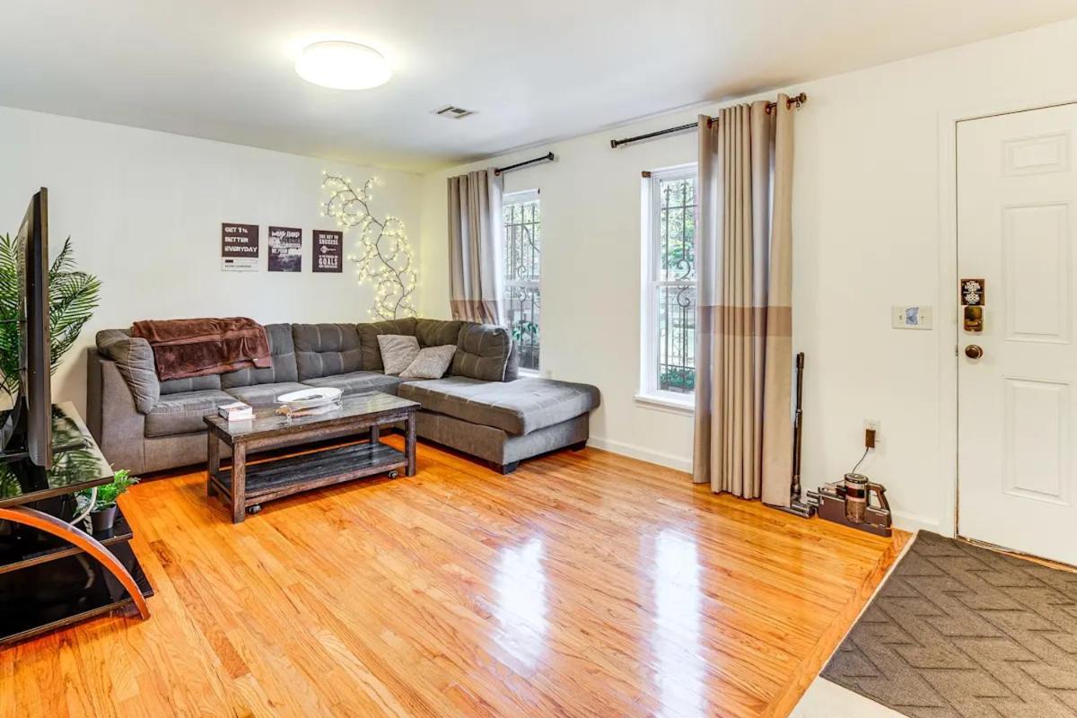 3Br Private Apartment Jersey City Exteriör bild