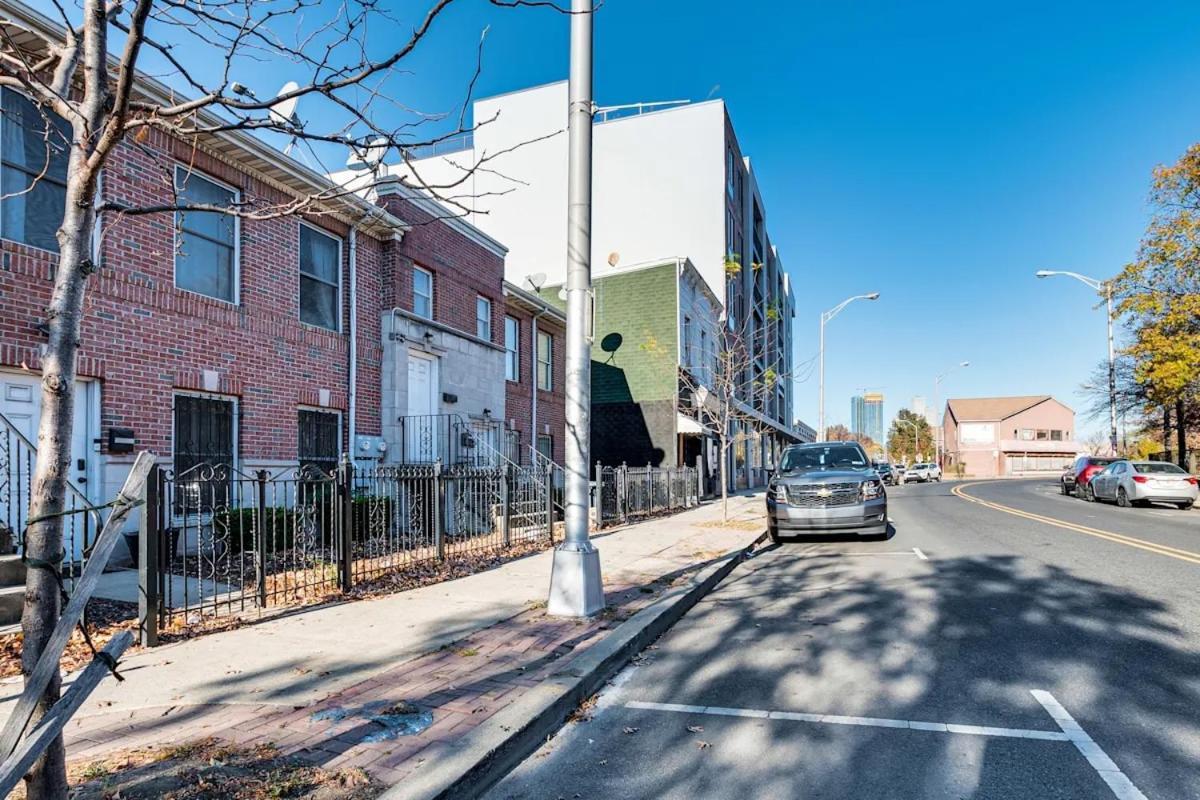 3Br Private Apartment Jersey City Exteriör bild